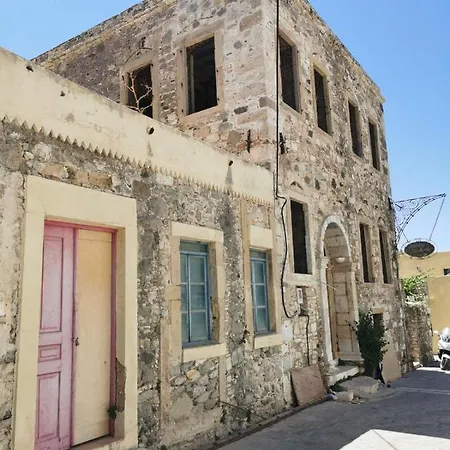 Freedom Room Kos-stad Buitenkant foto